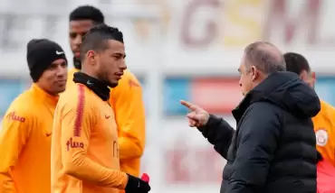 Fatih Terim'den oyuncularına: "Yaptık, yine yapacağız"