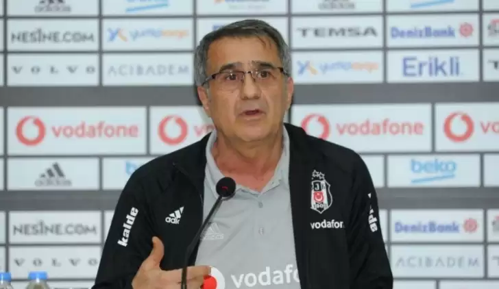 Şenol Güneş: "Eğer Rizespor maçını kazanamazsak..."