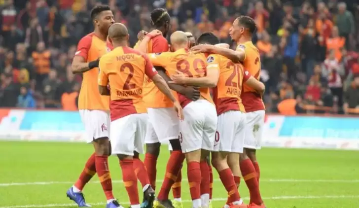 Galatasaray'da tek hedef galibiyet! İşte Terim'in 11'i