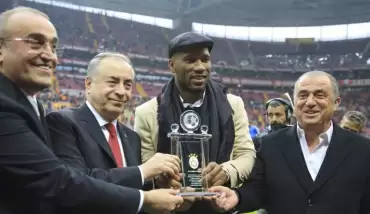 Bülent Tulun'dan Drogba ve Diagne açıklaması!