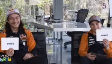 Video - Can Öncü: Kameralar hep beni çeksin istiyorum