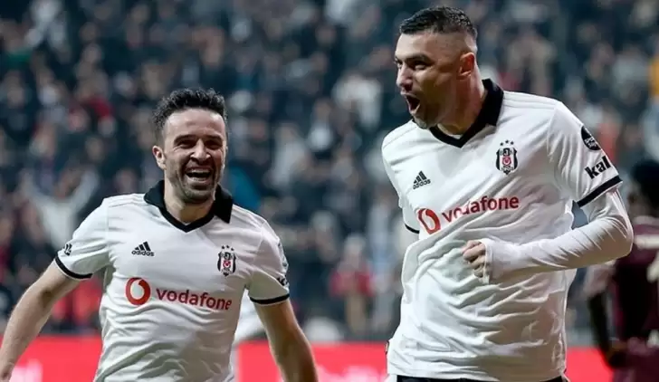 MTM açıkladı! Beşiktaş zirvede!