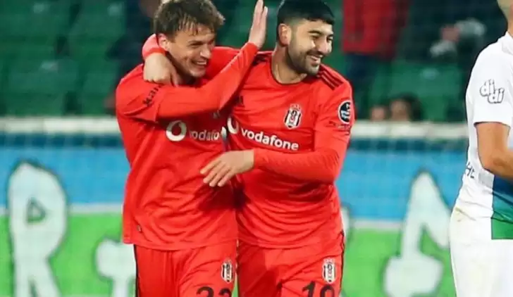 Beşiktaş, Ljajic'in alternatifini belirledi! Süper Lig'in yıldızı...