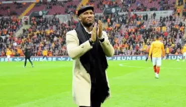 Didier Drogba'dan teknik direktörlük açıklaması! Galatasaray...