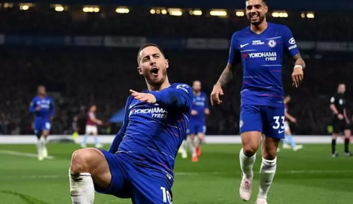 Eden Hazard'dan Real Madrid ve Sarri açıklaması