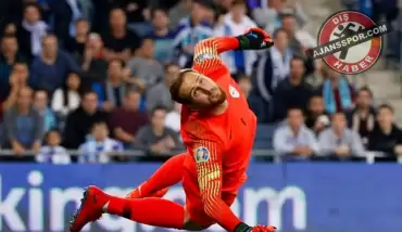 Diego Simeone: "Jan Oblak dünyadaki en iyi kaleci"