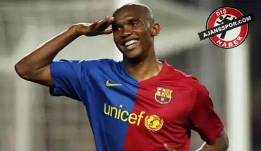 Samuel Eto'o'dan Messi ve Guardiola hakkında flaş sözler!