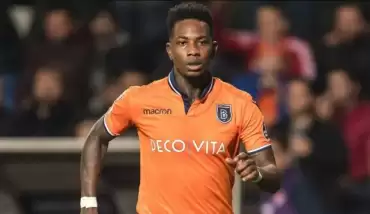 Başakşehir'de Elia şoku!