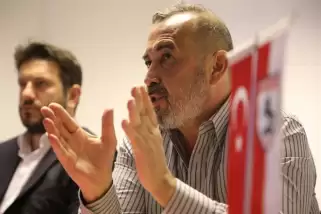 Başkan Uyanık, hakem hatalarına ateş püskürdü