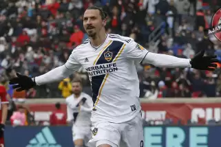 Ibrahimovic yeni adresini açıkladı