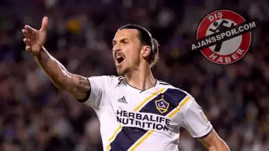 Ibrahimovic'ten Barcelona-Manchester United yorumu