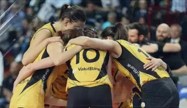 Vakıfbank, CEV Şampiyonlar Ligi'ne veda etti