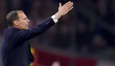 Max Allegri'den Ajax yorumu: "Ronaldo yine farklı bir oyuncu olduğunu gösterdi"
