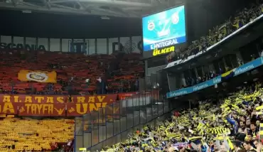 Passolig’de Galatasaray, seyircide Fenerbahçe!