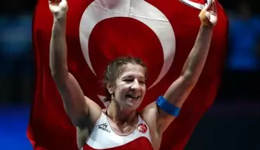 Yasemin Adar, 4. kez Avrupa şampiyonu oldu!