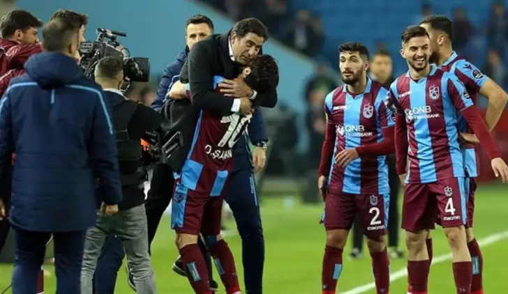 Trabzonspor'un 11'i belli oldu! Sürpriz tercih...
