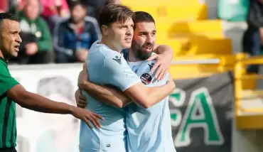 Başakşehir'e büyük şok!