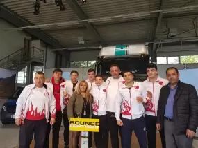 Boks Milli Takımı, Avusturya’da