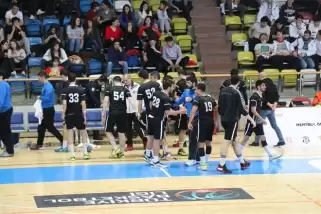 Hentbolda, Gençler Türkiye Şampiyonu Beşiktaş oldu