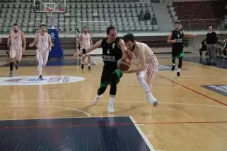 Semt77 Yalova Belediyespor, Düzce Belediyesi’ne 91-80 mağlup oldu