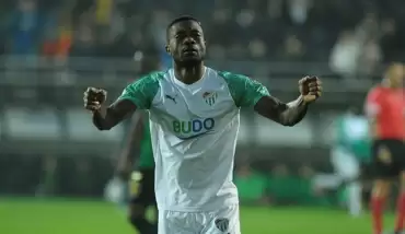 Chedjou'dan maç sonu açıklaması