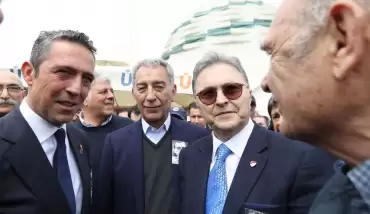 Hüsnü Güreli, Bartu ailesine taziyede bulundu