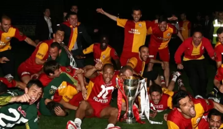 Felipe Melo'dan derbi paylaşımı: "Kalbim sizinle aslanlarım!"