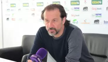 Yusuf Şimşek'ten hakemlere uyarı: "Daha dikkatli..."