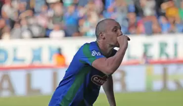 Aatif'tan Volkan Demirel itirafı