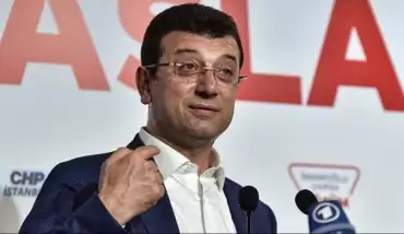 Ekrem İmamoğlu: "Beşiktaş'ı tebrik ediyorum"