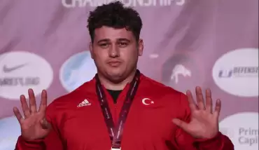 Rıza Kayaalp 9. kez Avrupa şampiyonu oldu