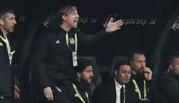 Maça damga vurdu! Guti...