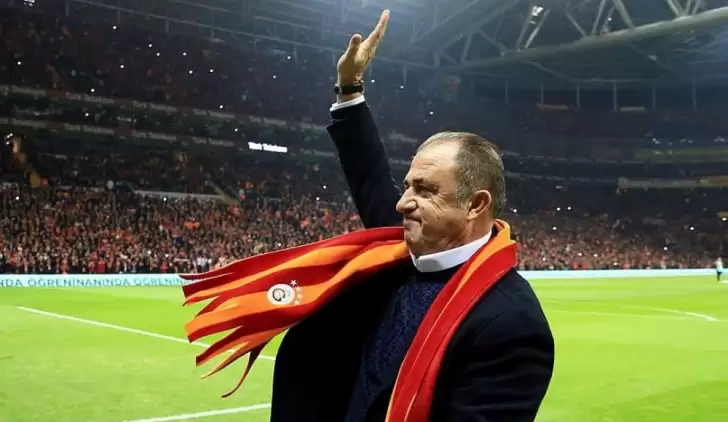 Terim futbolcuları böyle motive ediyor!