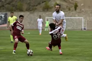 Gümüşhanespor, sahasında İnegölspor’u 1-0 mağlup etti