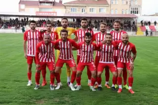 Nevşehir Belediyespor, sahasında konuk ettiği Erbaaspor ile 1-1 berabere kaldı