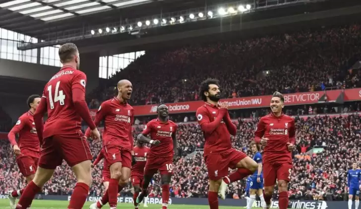 Dev finali Liverpool kazandı, Galatasaray'ın kasası doldu!