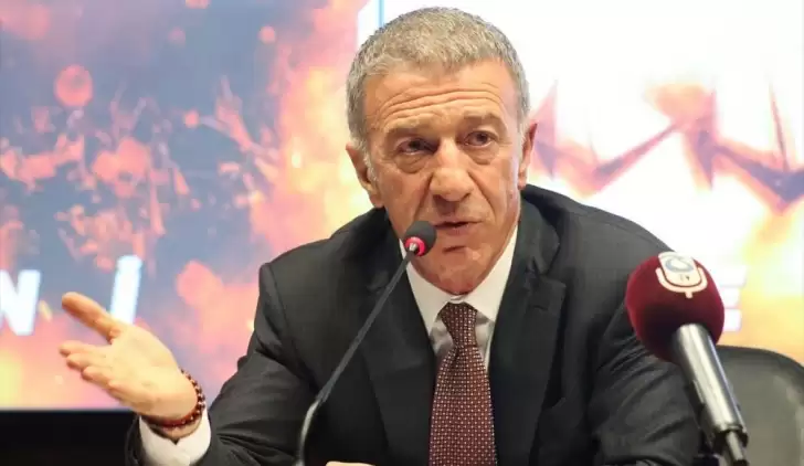 Ağaoğlu: "Ülkedeki negatif Trabzonspor enerjisini kırdık"