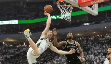 Ersanlı Bucks, Pistons'ı farklı geçti