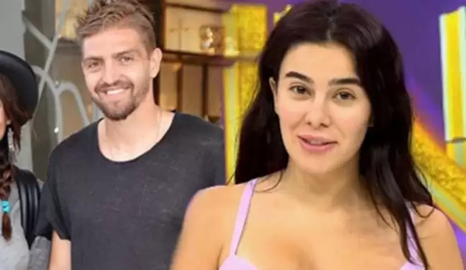 Asena Atalay kendini evine kapattı!