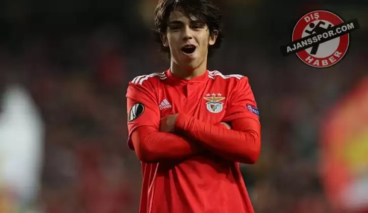 İtalyan devi Juventus, Joao Felix ile bir araya geliyor