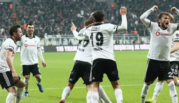 "Beşiktaş'ın Galatasaray'ı yakalaması mümkün"