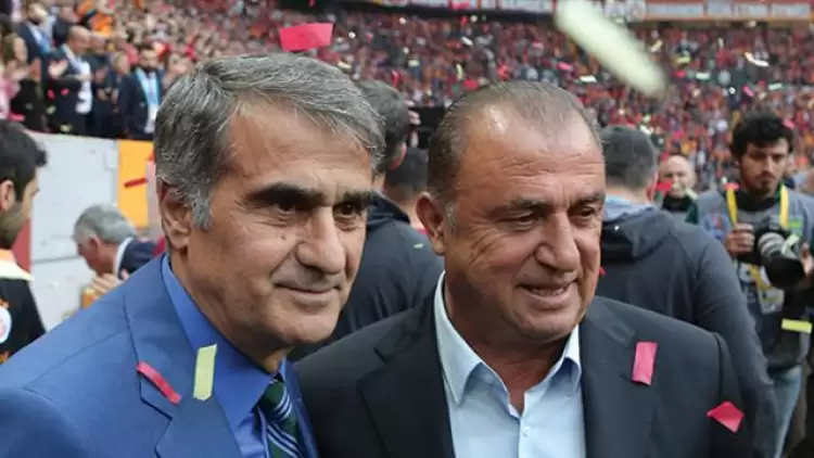 Şenol Güneş döneminde Galatasaray'a büyük üstünlük