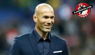 Zinedine Zidane'dan flaş Gareth Bale açıklaması