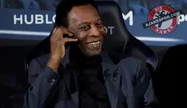 Pele sağlık durumu hakkında konuştu: "Sahalara geri döndüm"