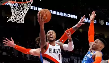 Trail Blazers 2-0 önde