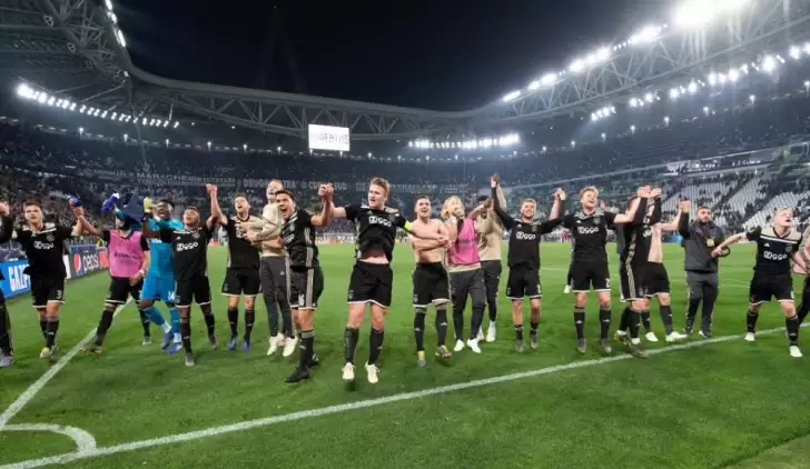 Ajax efsanesi yeniden mi doğuyor?