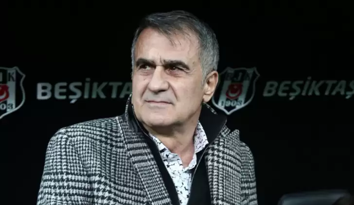 Şenol Güneş'in gözü hedefte! Oyuncularla toplantı yaptı!