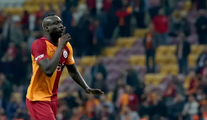 Galatasaray'da Fatih Terim kararını verdi! Mbaye Diagne...