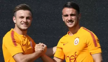 Ozan'dan sonra o da Avrupa yolcusu!