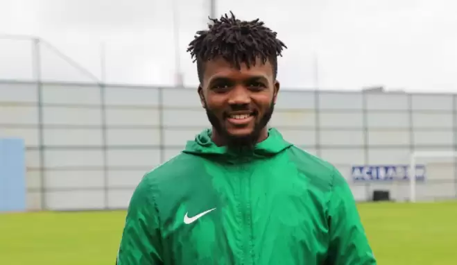 Awaziem: "Başakşehir'e kazanmak için gideceğiz"